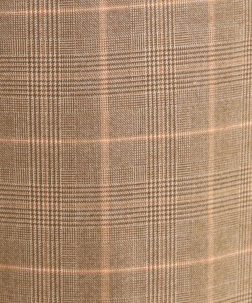 SHOO・LA・RUE / シューラルー ショート・ハーフ・半端丈パンツ | 【洗濯機可/S-LL】きちんと見えする あったか裏起毛ガウチョパンツ | 詳細11