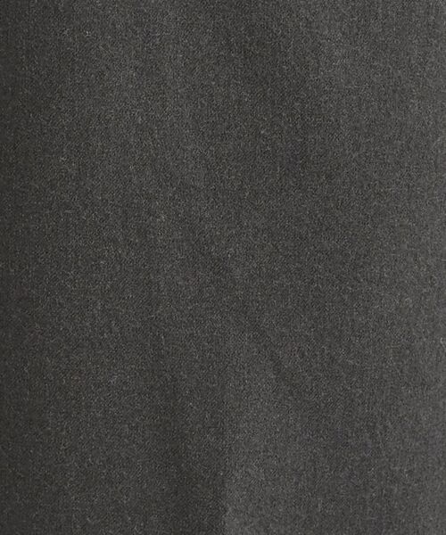 SHOO・LA・RUE / シューラルー ショート・ハーフ・半端丈パンツ | 【洗濯機可/S-LL】きちんと見えする あったか裏起毛ガウチョパンツ | 詳細3