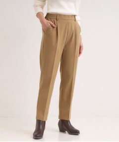 SHOO・LA・RUE / シューラルー パンツ | 【洗濯機可/S-LL】美脚見え あったかテーパードパンツ