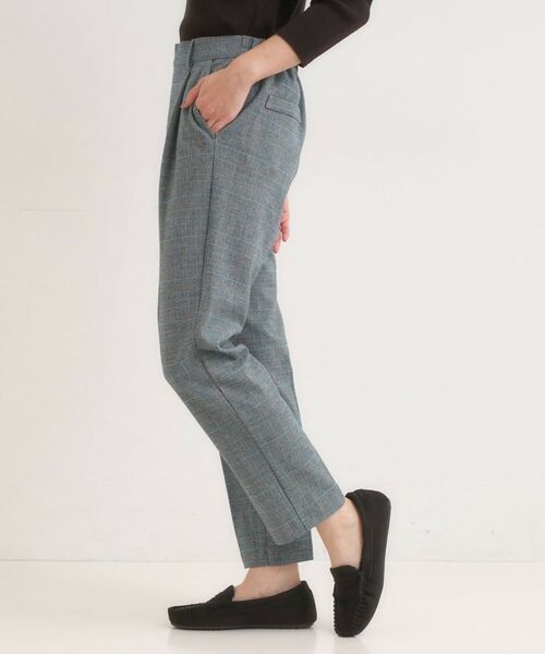 SHOO・LA・RUE / シューラルー パンツ | 【洗濯機可/S-LL】美脚見え あったかテーパードパンツ | 詳細18