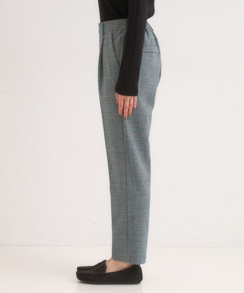 SHOO・LA・RUE / シューラルー パンツ | 【洗濯機可/S-LL】美脚見え あったかテーパードパンツ | 詳細22