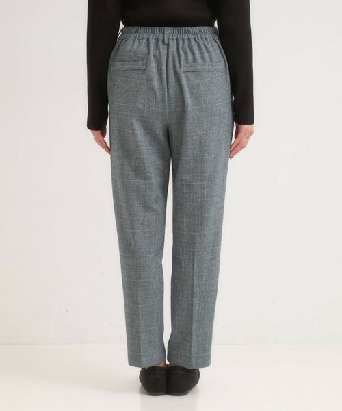 SHOO・LA・RUE / シューラルー パンツ | 【洗濯機可/S-LL】美脚見え あったかテーパードパンツ | 詳細23