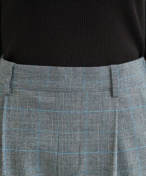 SHOO・LA・RUE / シューラルー パンツ | 【洗濯機可/S-LL】美脚見え あったかテーパードパンツ | 詳細24