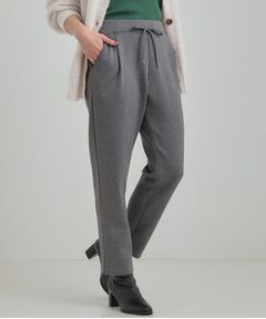 SHOO・LA・RUE / シューラルー パンツ | 【あったか/洗濯機可】暖もちテーパードパンツ