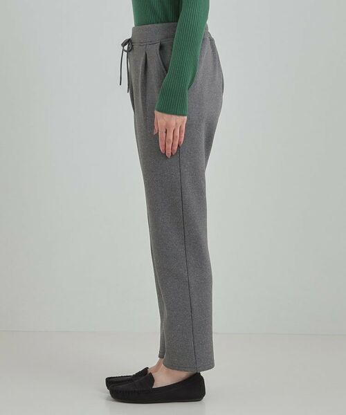 SHOO・LA・RUE / シューラルー パンツ | 【あったか/洗濯機可】暖もちテーパードパンツ | 詳細14