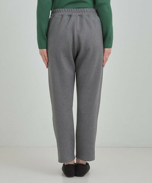 SHOO・LA・RUE / シューラルー パンツ | 【あったか/洗濯機可】暖もちテーパードパンツ | 詳細15