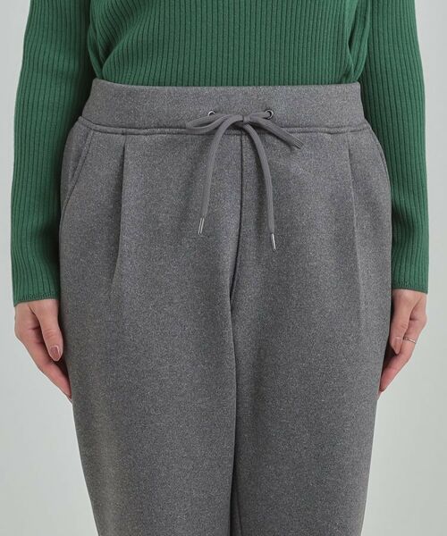 SHOO・LA・RUE / シューラルー パンツ | 【あったか/洗濯機可】暖もちテーパードパンツ | 詳細16