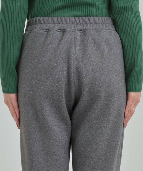 SHOO・LA・RUE / シューラルー パンツ | 【あったか/洗濯機可】暖もちテーパードパンツ | 詳細17