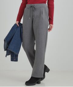 SHOO・LA・RUE / シューラルー パンツ | 暖もちカーブパンツ