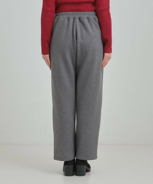 SHOO・LA・RUE / シューラルー パンツ | 暖もちカーブパンツ | 詳細10