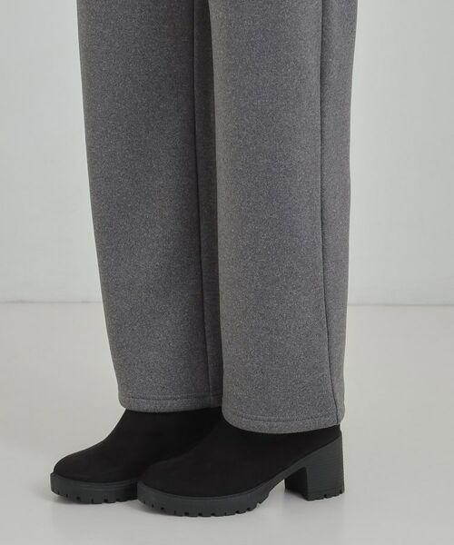 SHOO・LA・RUE / シューラルー パンツ | 暖もちカーブパンツ | 詳細14