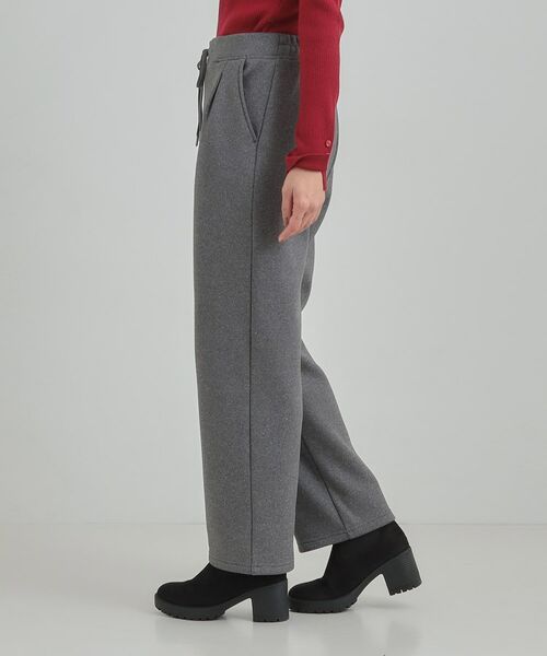 SHOO・LA・RUE / シューラルー パンツ | 暖もちカーブパンツ | 詳細2