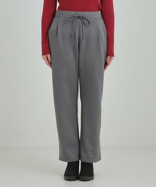 SHOO・LA・RUE / シューラルー パンツ | 暖もちカーブパンツ | 詳細8