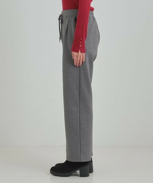 SHOO・LA・RUE / シューラルー パンツ | 暖もちカーブパンツ | 詳細9