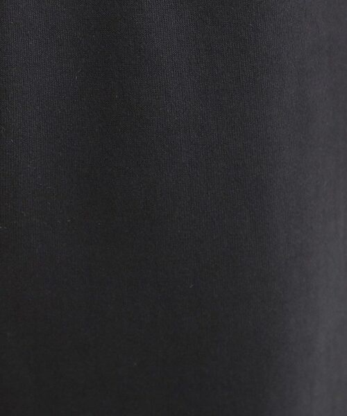 SHOO・LA・RUE / シューラルー パンツ | ダブルフェイス 裾ドロスト スウェットパンツ | 詳細14