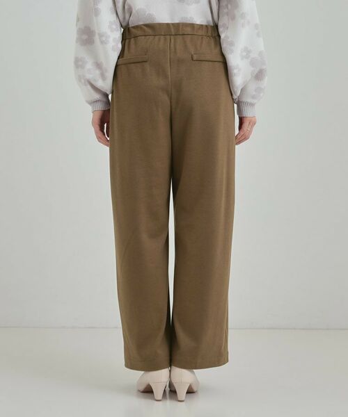 SHOO・LA・RUE / シューラルー パンツ | 【あったか】ワイドイージーパンツ | 詳細15