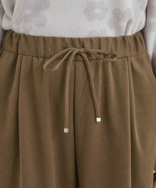 SHOO・LA・RUE / シューラルー パンツ | 【あったか】ワイドイージーパンツ | 詳細16