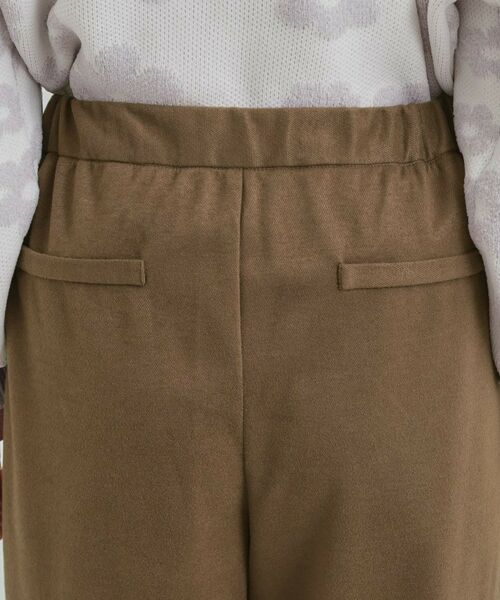 SHOO・LA・RUE / シューラルー パンツ | 【あったか】ワイドイージーパンツ | 詳細17