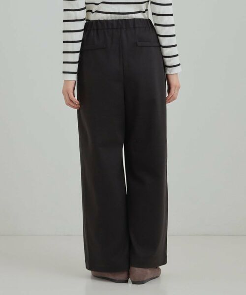 SHOO・LA・RUE / シューラルー パンツ | 【あったか】ワイドイージーパンツ | 詳細6