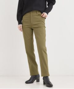 SHOO・LA・RUE / シューラルー パンツ | 【S-LL】優しくフィット ハイパーストレートパンツ