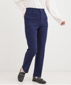 SHOO・LA・RUE / シューラルー パンツ | 【S-LL】優しくフィット ハイパーストレートパンツ