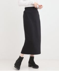 SHOO・LA・RUE / シューラルー スカート | 【毛玉レス/洗える】すっきり見えが叶う ナロースカート