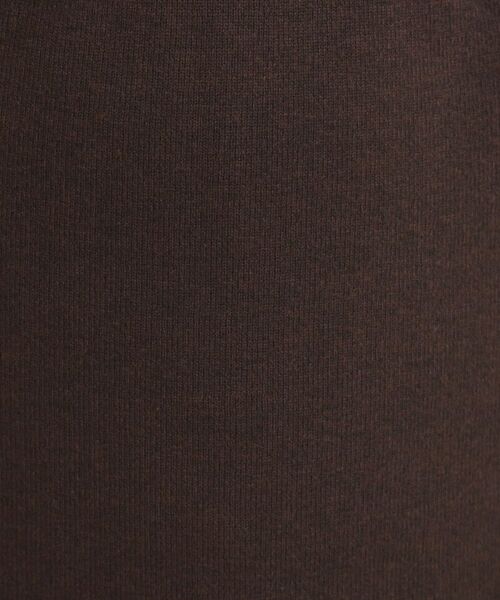 SHOO・LA・RUE / シューラルー スカート | 【毛玉レス/洗える】すっきり見えが叶う ナロースカート | 詳細8