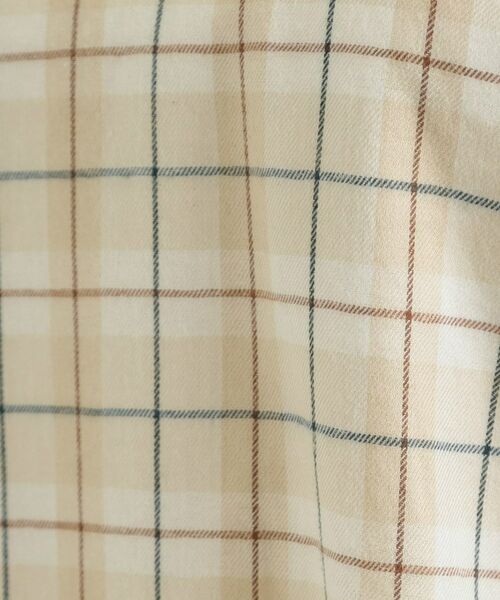 SHOO・LA・RUE / シューラルー シャツ・ブラウス | ギャザーネックがスタイリングのアクセントに ハイネックブラウス | 詳細4