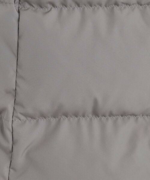 SHOO・LA・RUE / シューラルー ダウンジャケット・ベスト | 【洗濯機可/S-LL】フェイクファーフード ロングダウン【CIRCRIC】 | 詳細14