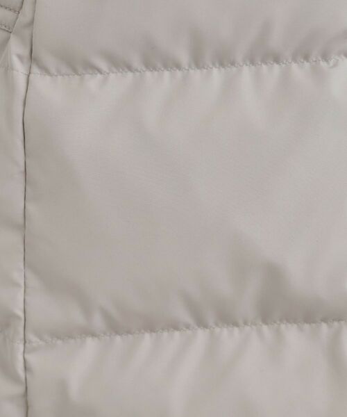 SHOO・LA・RUE / シューラルー ダウンジャケット・ベスト | 【洗濯機可/S-LL】フェイクファーフード ロングダウン【CIRCRIC】 | 詳細21