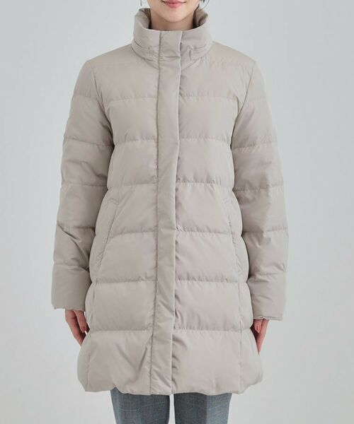 SHOO・LA・RUE / シューラルー ダウンジャケット・ベスト | 【洗濯機可/S-LL】フェイクファーフード ロングダウン【CIRCRIC】 | 詳細25