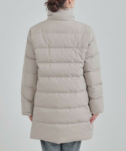 SHOO・LA・RUE / シューラルー ダウンジャケット・ベスト | 【洗濯機可/S-LL】フェイクファーフード ロングダウン【CIRCRIC】 | 詳細27