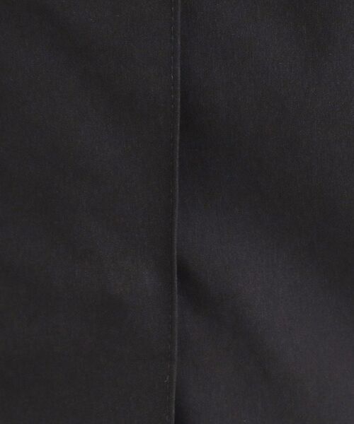 SHOO・LA・RUE / シューラルー ミリタリージャケット・コート | 【S-LL/撥水】腰回りをカバーする ロングミリタリーアウター | 詳細4