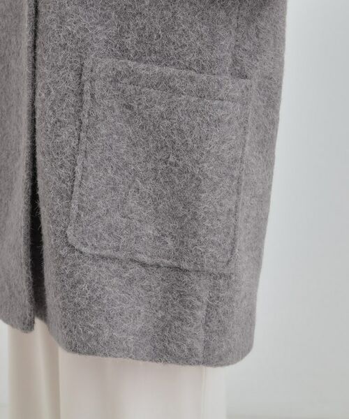 SHOO・LA・RUE / シューラルー その他アウター | スライバーフーディーコート | 詳細16