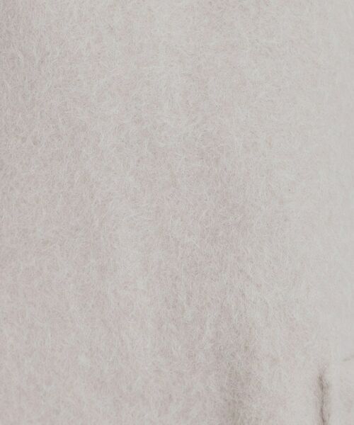 SHOO・LA・RUE / シューラルー その他アウター | スライバーフーディーコート | 詳細4