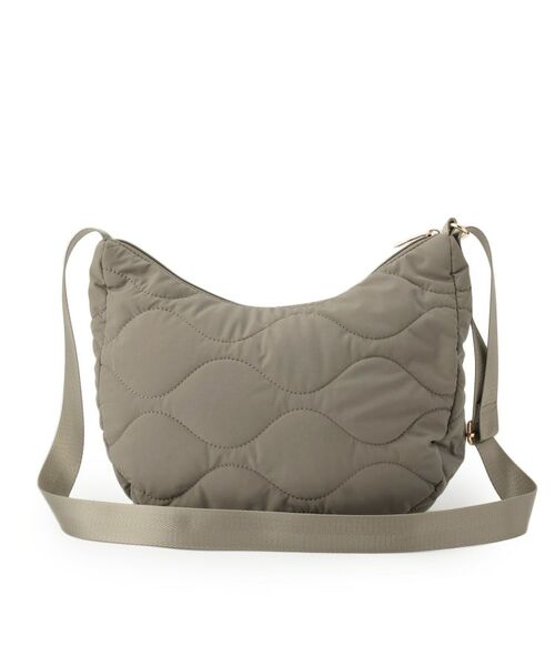 SHOO・LA・RUE / シューラルー ショルダーバッグ | ひょうたんキルトショルダーバッグ | 詳細11