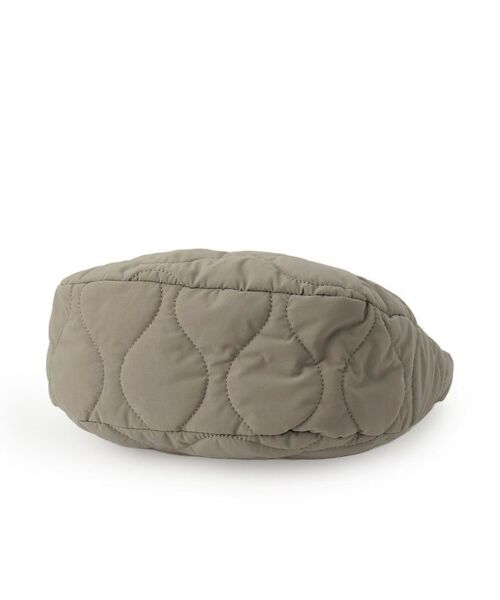 SHOO・LA・RUE / シューラルー ショルダーバッグ | ひょうたんキルトショルダーバッグ | 詳細12