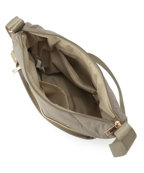 SHOO・LA・RUE / シューラルー ショルダーバッグ | ひょうたんキルトショルダーバッグ | 詳細13