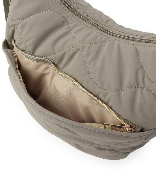 SHOO・LA・RUE / シューラルー ショルダーバッグ | ひょうたんキルトショルダーバッグ | 詳細19