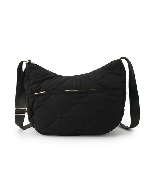 SHOO・LA・RUE / シューラルー ショルダーバッグ | ひょうたんキルトショルダーバッグ | 詳細7