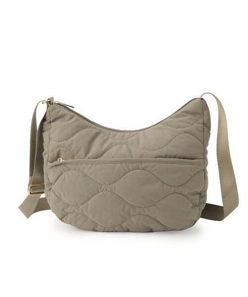 SHOO・LA・RUE / シューラルー ショルダーバッグ | ひょうたんキルトショルダーバッグ | 詳細9