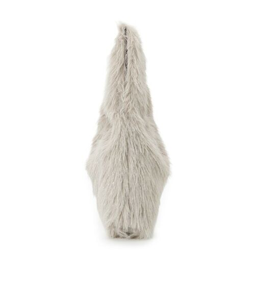 SHOO・LA・RUE / シューラルー トートバッグ | ラメ入りファートートバッグ | 詳細10