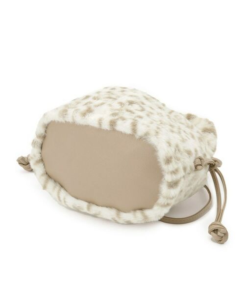 SHOO・LA・RUE / シューラルー ショルダーバッグ | フェイクファー巾着ショルダーバッグ | 詳細15