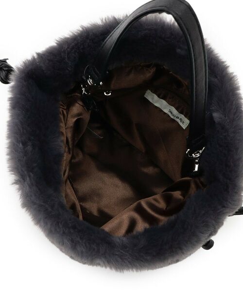 SHOO・LA・RUE / シューラルー ショルダーバッグ | フェイクファー巾着ショルダーバッグ | 詳細17