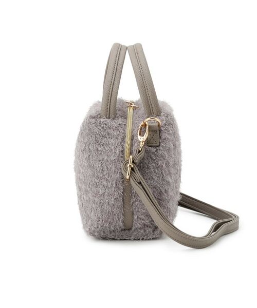 SHOO・LA・RUE / シューラルー ショルダーバッグ | ラメ入り生地ショルダーバッグ | 詳細13