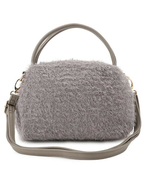 SHOO・LA・RUE / シューラルー ショルダーバッグ | ラメ入り生地ショルダーバッグ | 詳細14