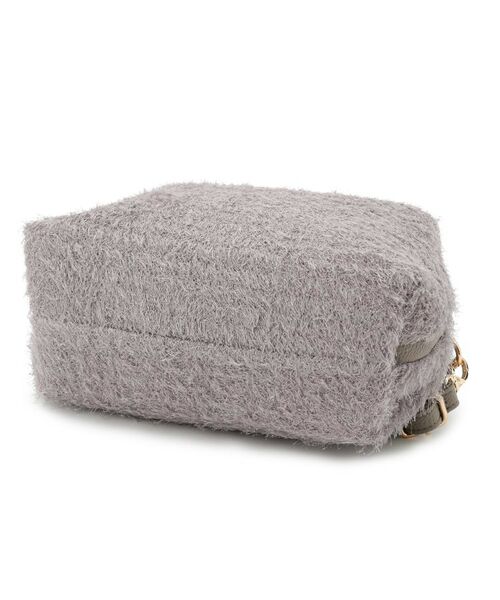 SHOO・LA・RUE / シューラルー ショルダーバッグ | ラメ入り生地ショルダーバッグ | 詳細15