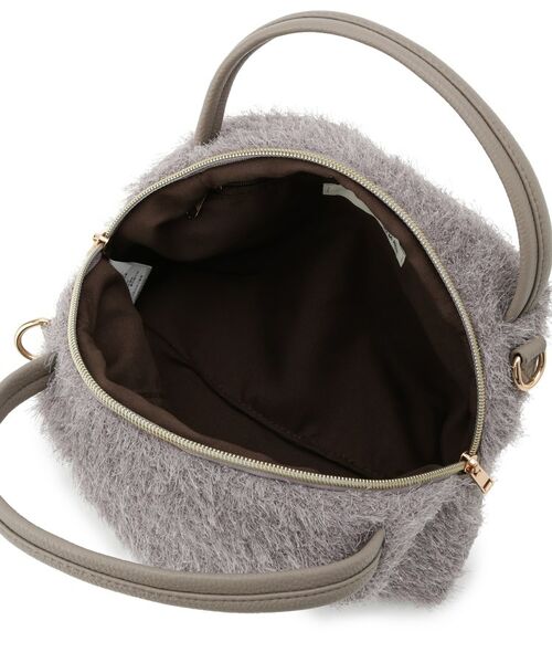 SHOO・LA・RUE / シューラルー ショルダーバッグ | ラメ入り生地ショルダーバッグ | 詳細16