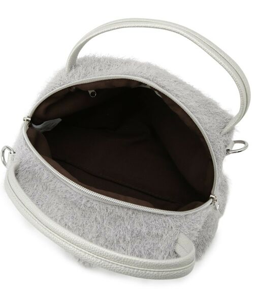 SHOO・LA・RUE / シューラルー ショルダーバッグ | ラメ入り生地ショルダーバッグ | 詳細17