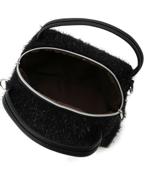 SHOO・LA・RUE / シューラルー ショルダーバッグ | ラメ入り生地ショルダーバッグ | 詳細19